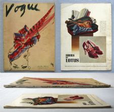 Vogue Magazine - 1946 - May